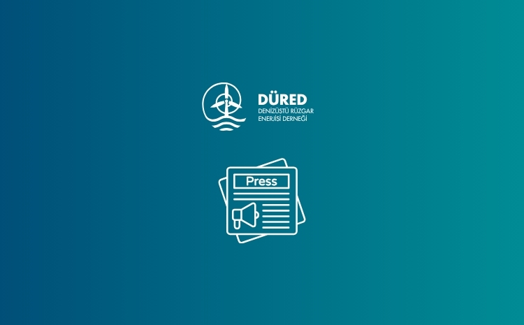  DÜRED, Birleşik Krallık Denizüstü Rüzgâr Tedarik Zinciri Programına Katıldı