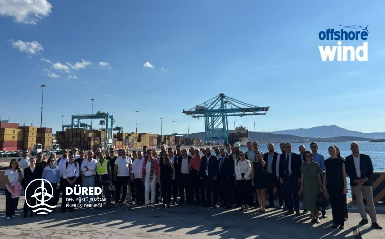 Denizüstü Rüzgârda Limanların Hazırlığı Aliağa’da Masaya Yatırıldı