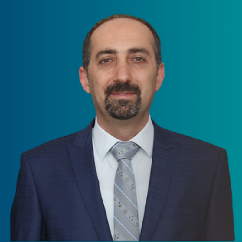 Doç. Dr. Sabri Alkan