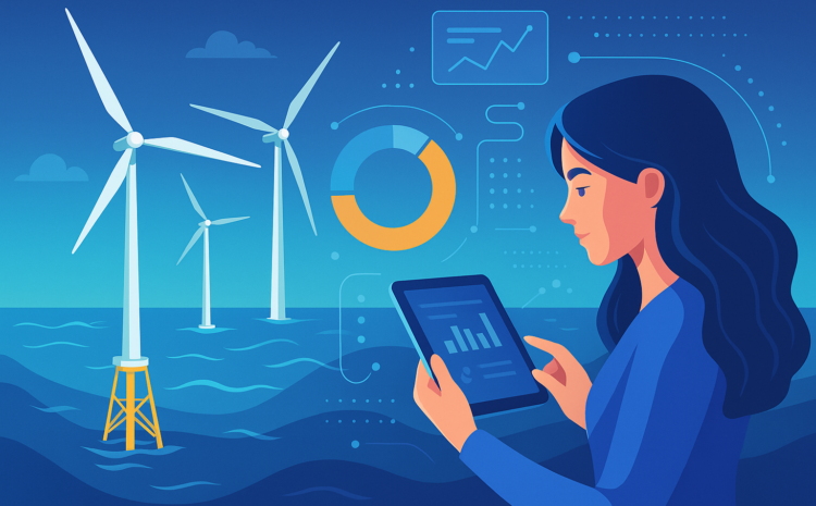  Unlocking Türkiye’s Offshore Wind Potential: Clean Energy Meets Digital Innovation
